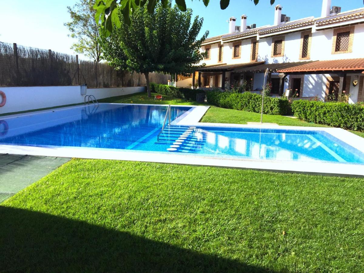 Casa Rural Vistaluque Buitenkant foto