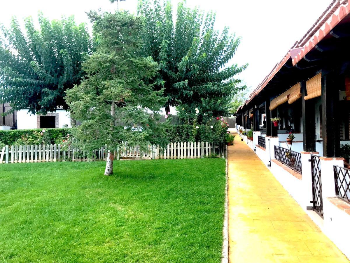 Casa Rural Vistaluque Buitenkant foto
