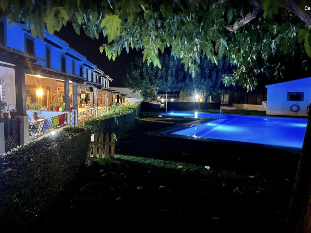 Casa Rural Vistaluque Buitenkant foto