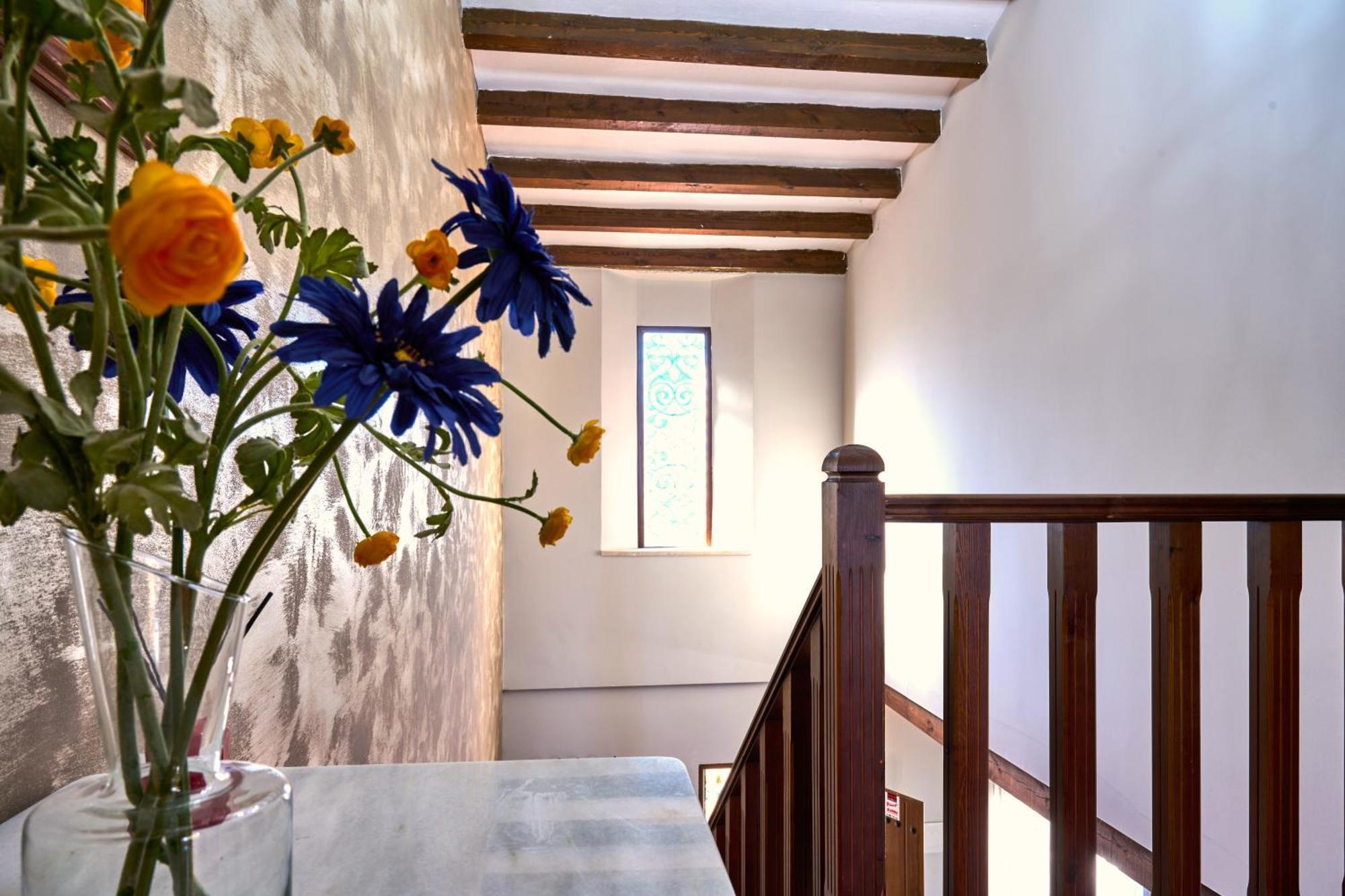 Casa Rural Vistaluque Buitenkant foto