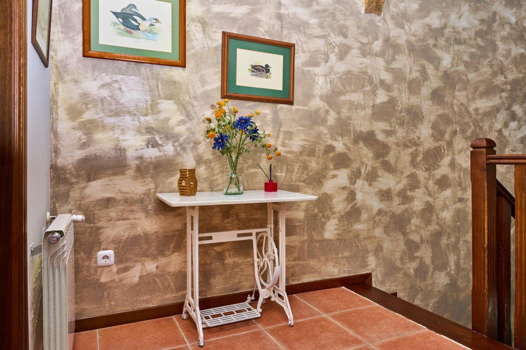 Casa Rural Vistaluque Buitenkant foto